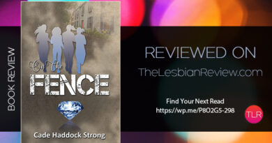 On the Fence by Cade Haddock Strong review