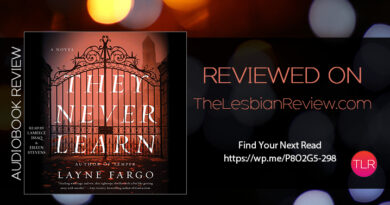 They Never Learn by Layne Fargo review