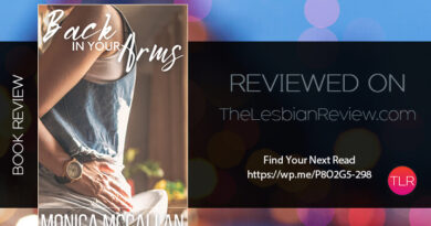 Monica McCallan Back In Your Arms