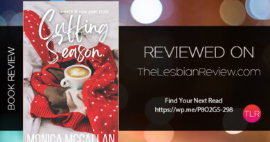 review of Monica McCallan's Cuffing Season