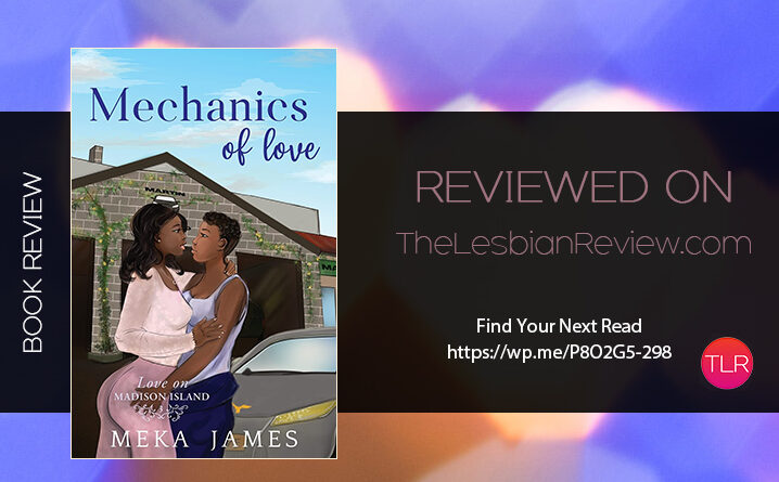 Mechanics of Love by Meka James review