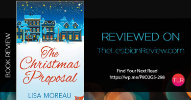 The Christmas Proposal by Lisa Moreau review