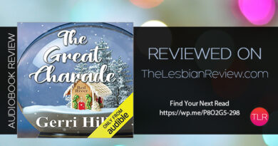 The Great Charade by Gerri Hill review