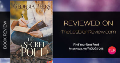 The Secret Poet by Georgia Beers review