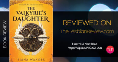 The Valkyrie's Daugher by Tiana Warner