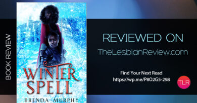 Winter Spell by Brenda Murphy review