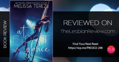 At First Glance by Melissa Tereze review