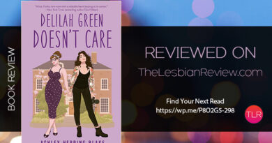 Delilah Green Doesn’t Care by Ashley Herring Blake review