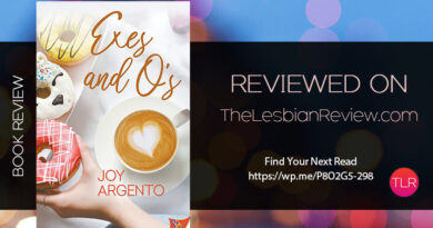 Exes and O’s by Joy Argento review