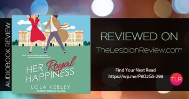 Her Royal Happiness by Lola Keeley review