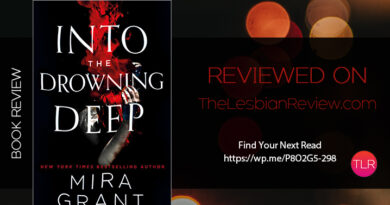 Into the Drowning Deep by Mira Grant review