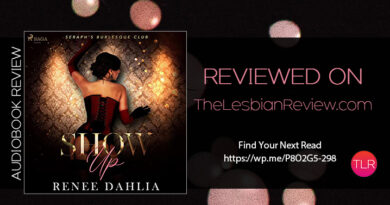 Show up by Renee Dahlia review
