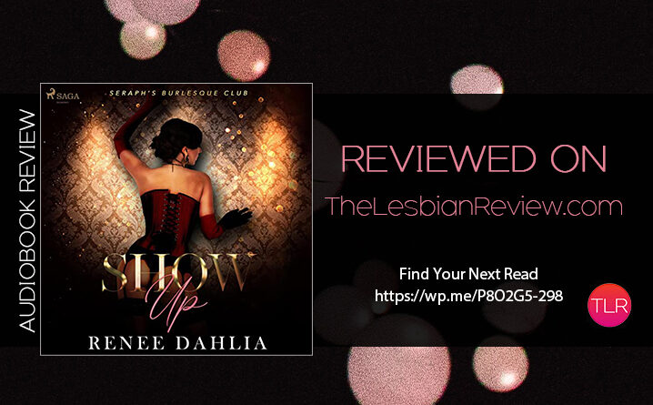 Show up by Renee Dahlia review