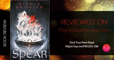 Spear by Nicola Griffith review