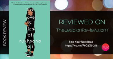 The Love and Lies of Rukhsana Ali by Sabina Khan review