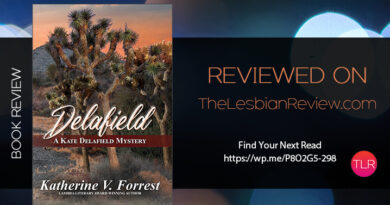 Delafield by Katherine V. Forrest review