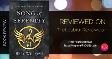 Song of Serenity by Brey Willows review