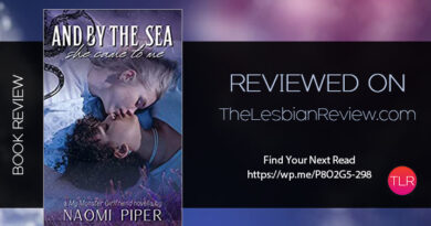 And By the Sea She Came To Me by Naomi Piper review