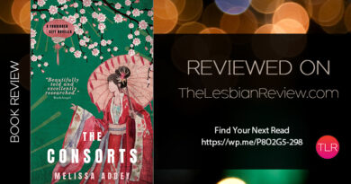 The Consorts by Melissa Addey review