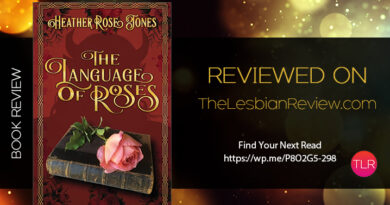 The Language of Roses by Heather Rose Jones review