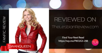 Emma Swan Professional Cuddler by misscanteloup review