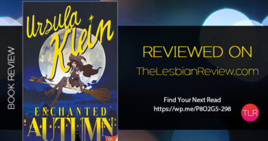 Enchanted Autumn by Ursula Klein review