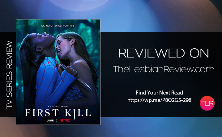 Netflix First Kill review