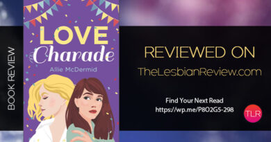 Love Charade by Allie McDermid review