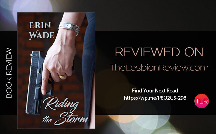 Riding the storm by Erin Wade review