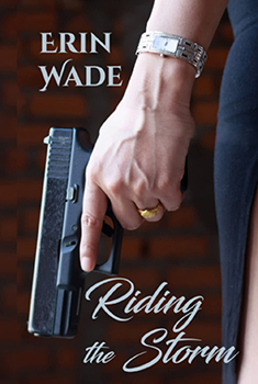 Riding the storm by Erin Wade