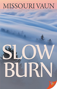 Slow Burn by Missouri Vaun