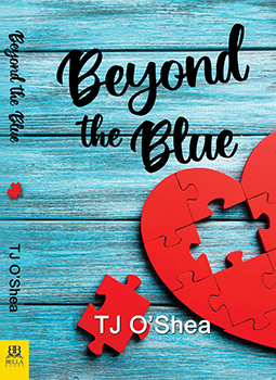 Beyond the Blue by TJ O’Shea