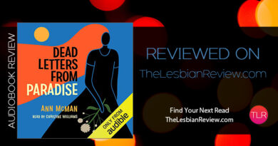 Dead Letters from Paradise by Ann McMan review