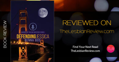 Defending Jessica by Benna Bos review