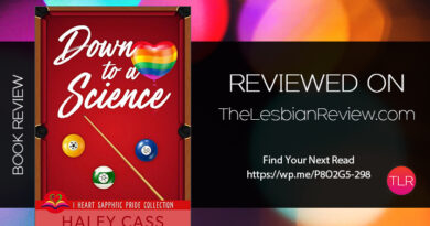 Down to a Science by Haley Cass review