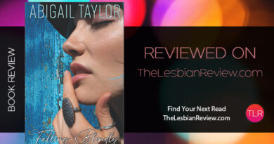 Falling Blindly by Abigail Taylor review