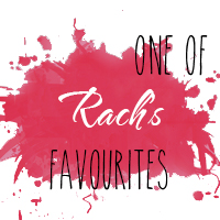 Rach's Favourite Books