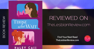 Those Who Wait by Haley Cass review