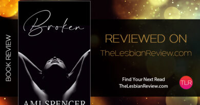 Broken by Ami Spencer review