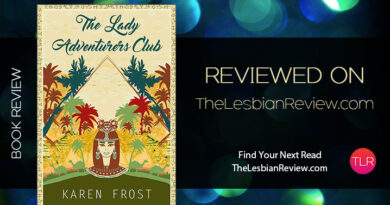 The Lady Adventurers Club by Karen Frost