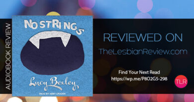 No Strings by Lucy Bexley