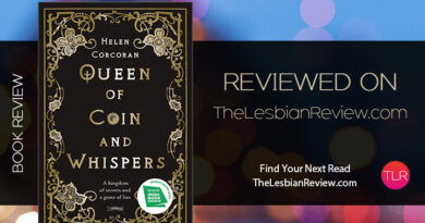 Queen of Coin and Whispers by Helen Corcoran review