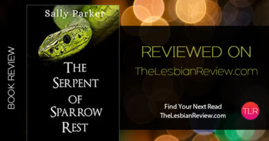 The Serpent of Sparrow Rest by Sally Parker review