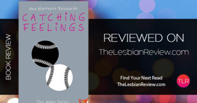 Catching Feeling by Ana Hartnett Reichardt review