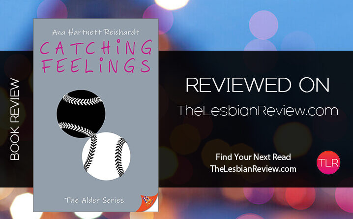 Catching Feeling by Ana Hartnett Reichardt review