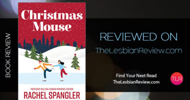 Christmas Mouse by Rachel Spangler review