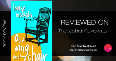 On a Wing and a Chair by Louise McBain review