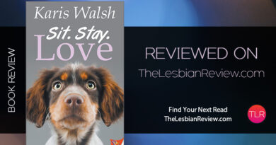 Sit. Stay. Love. by Karis Walsh review
