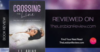 Crossing the Line by J.J. Arias review