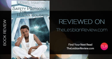 Safety Protocols for Human Holidays by Angel Martinez review
